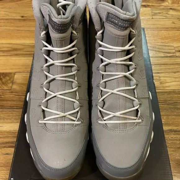 cool grey 9s 2021